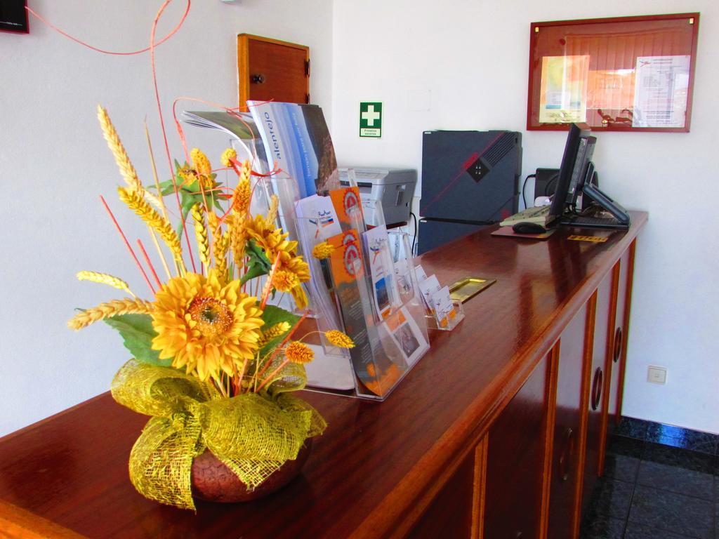 Atcamoes Hotel Almodovar Luaran gambar