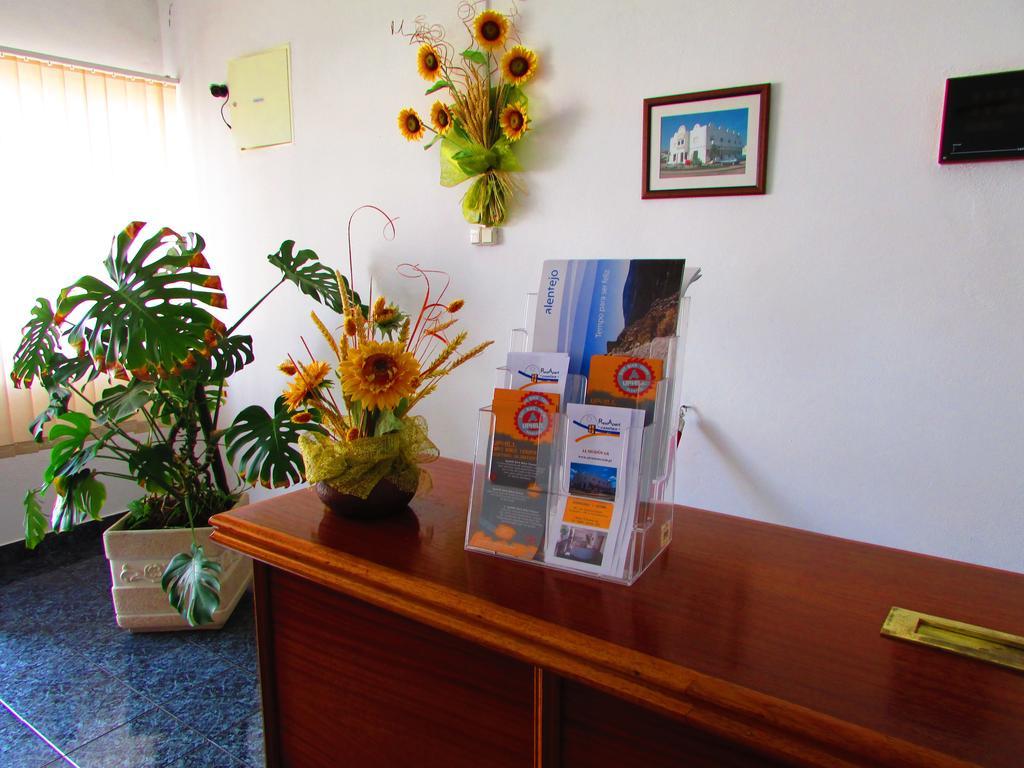Atcamoes Hotel Almodovar Luaran gambar
