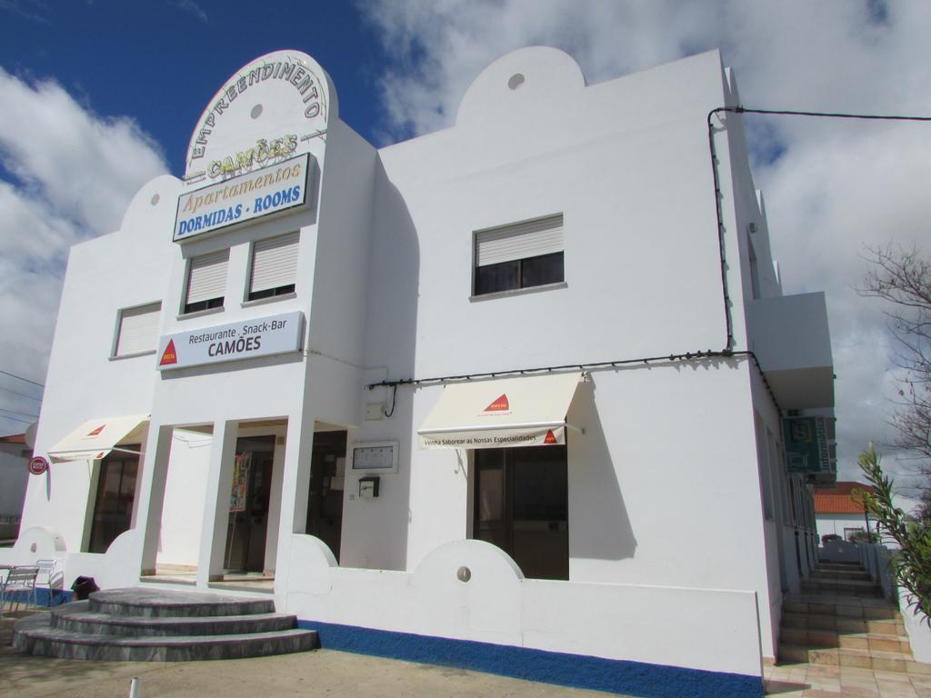 Atcamoes Hotel Almodovar Luaran gambar