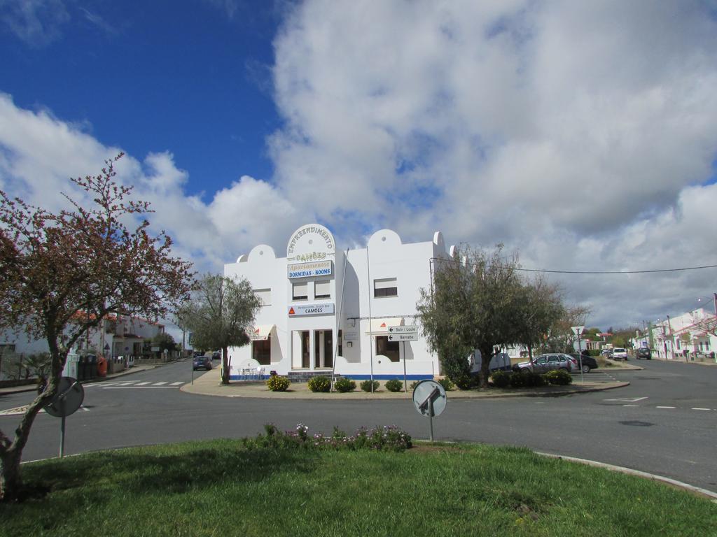 Atcamoes Hotel Almodovar Luaran gambar